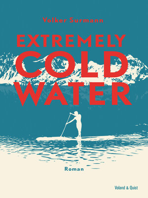 cover image of Extremely Cold Water